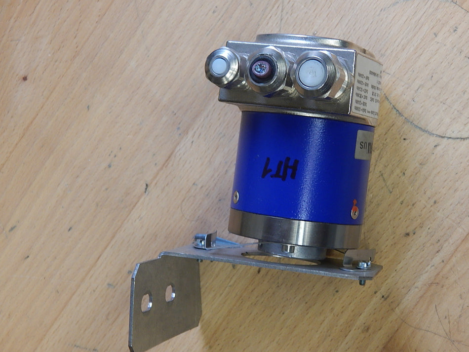 Baumer GXMMS.0205P33  453761   10-30VDC CANOpen Drehgeber 