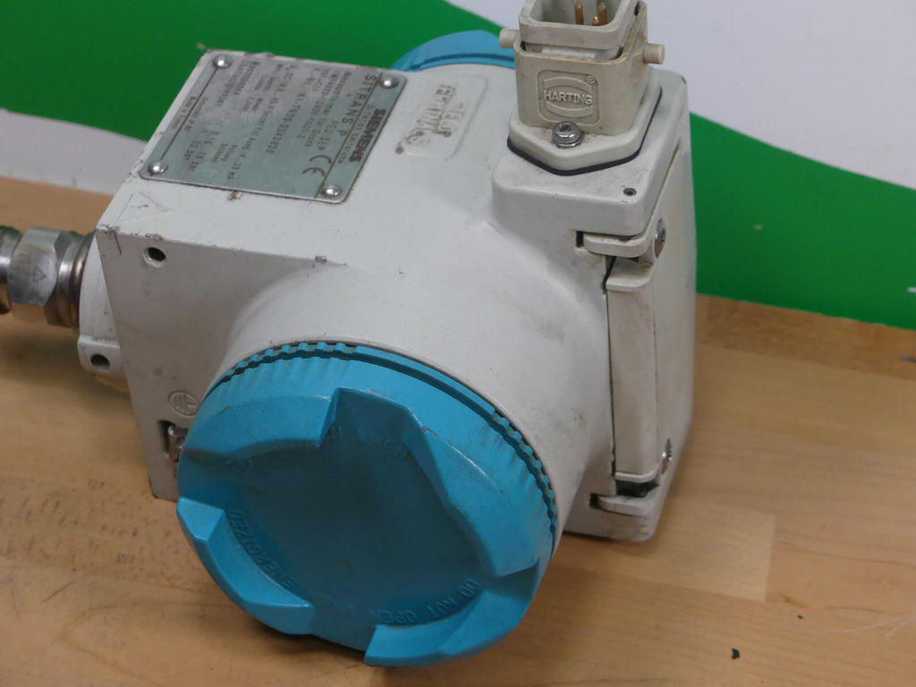 Siemens Sitrans P Meßumformer für Druck  7MF4033-1DA00-1AD1-Z