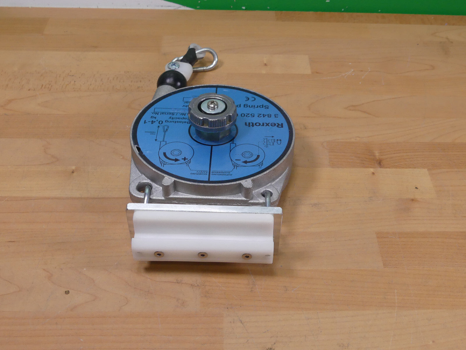 REXROTH 3842520053 FEDERZUGSKAPAZITÄT: 0,4-1 KG