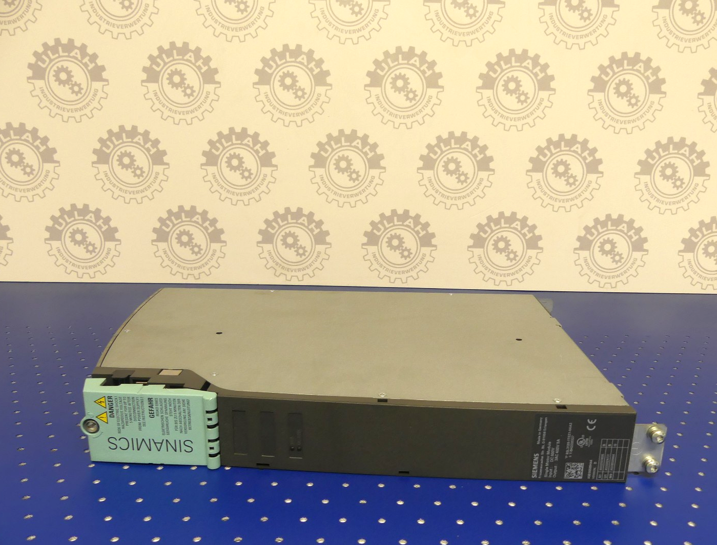 SIEMENS 6SL3120-1TE21-0AA3