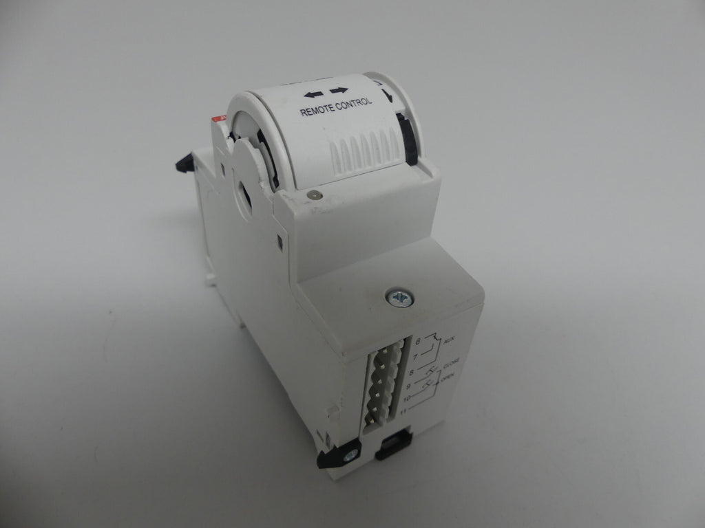 ABB Notstrom Motorschalter S2C - CM4