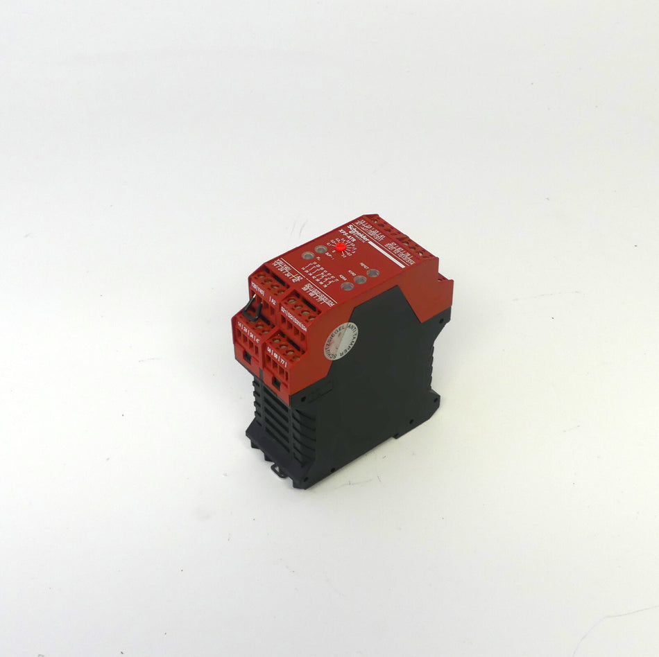 Schneider PREVENTA Sicherheitsrelais Typ XPS-ATR
