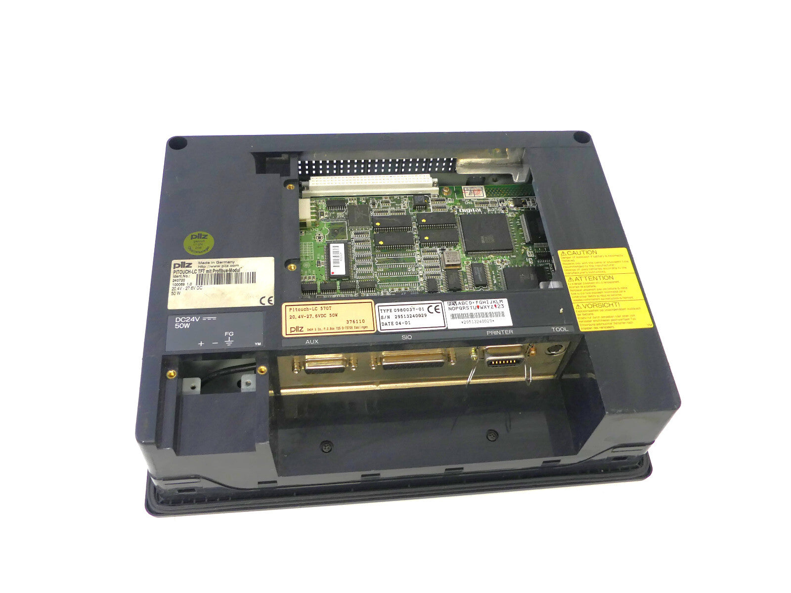 Pilz pitouch-lc 570t (Ersatzteil)