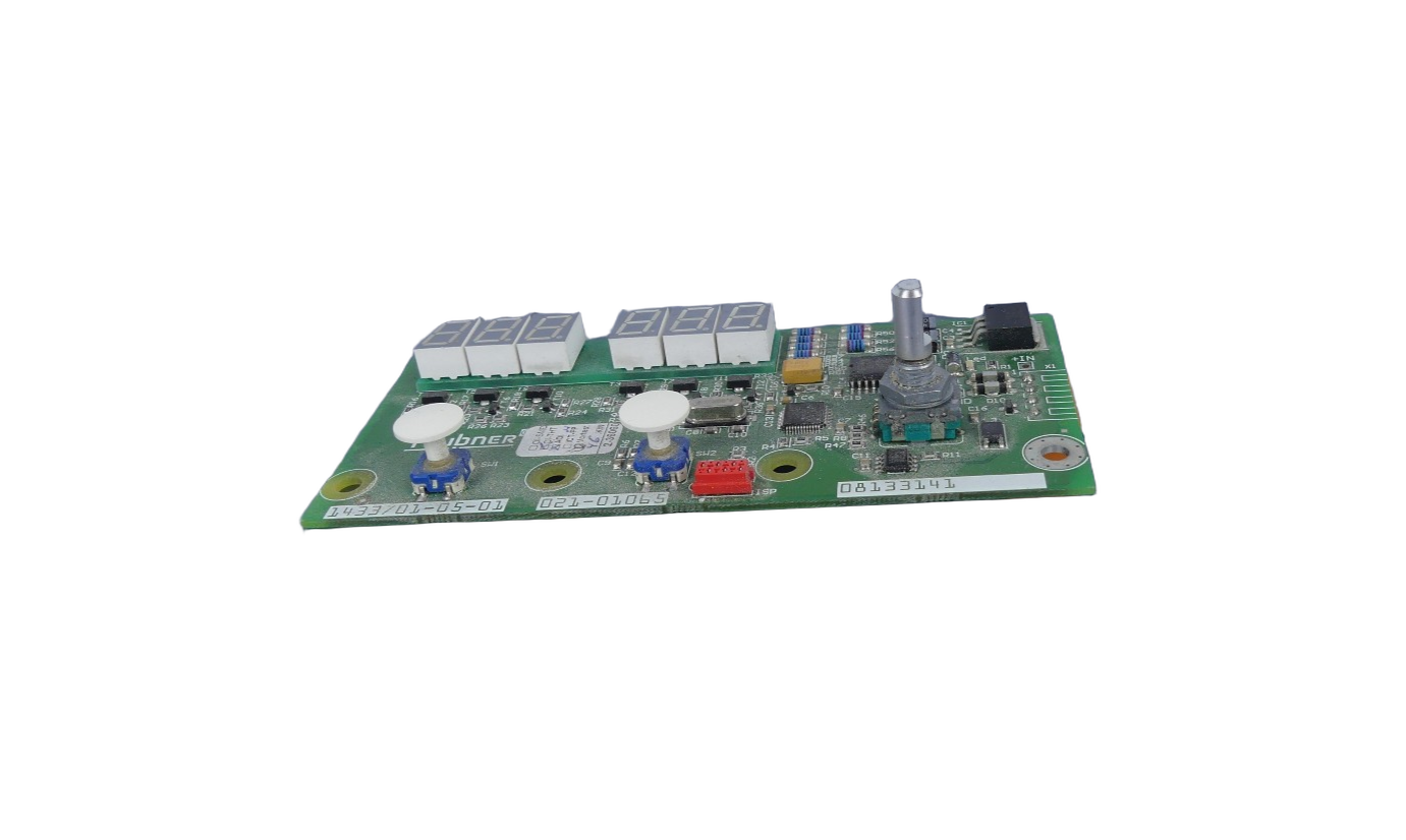 Teubner Platine Ersatzteile 1433/01-05-01