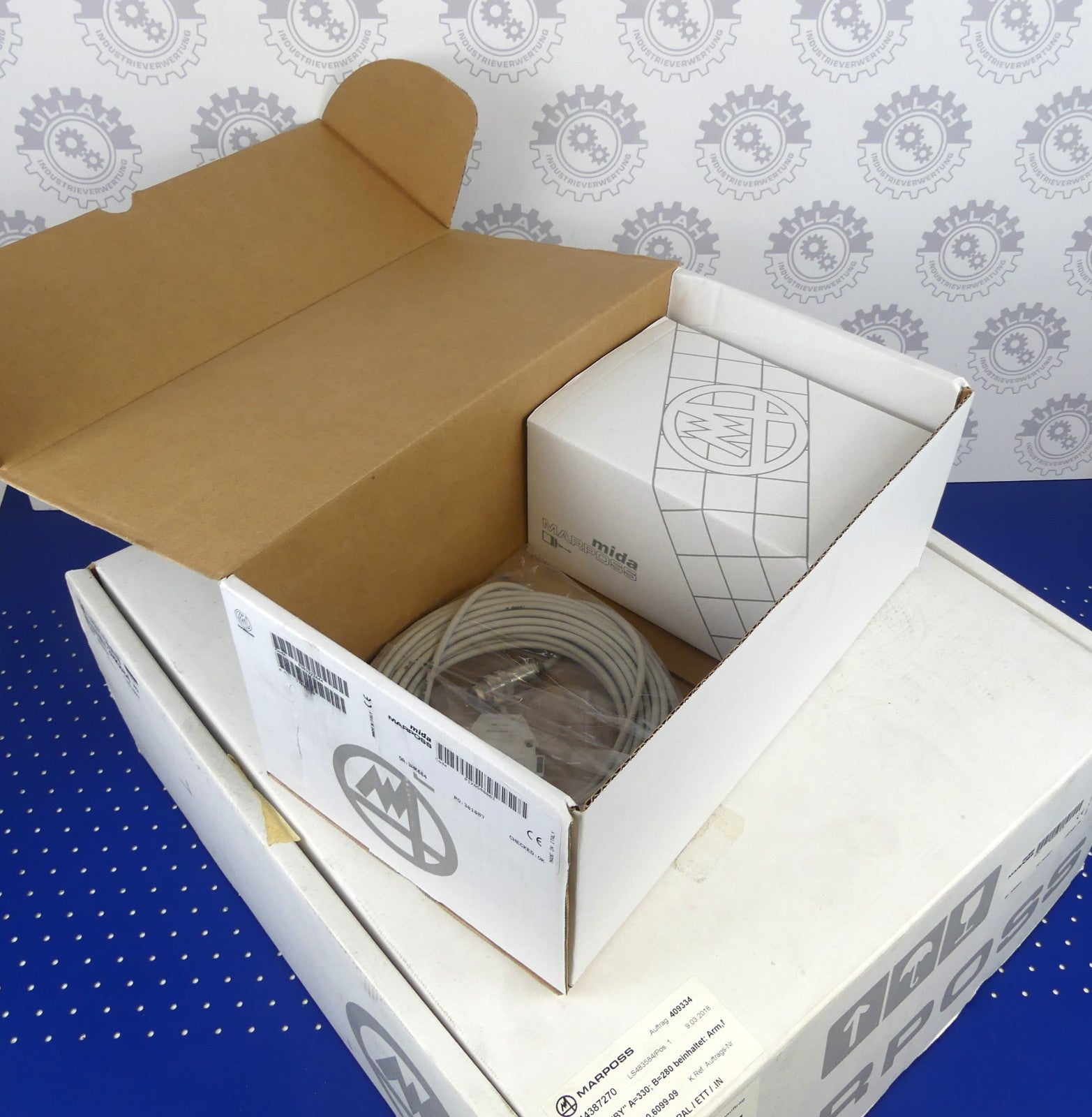 MARPOSS | E32A Lite Interface 8303322844