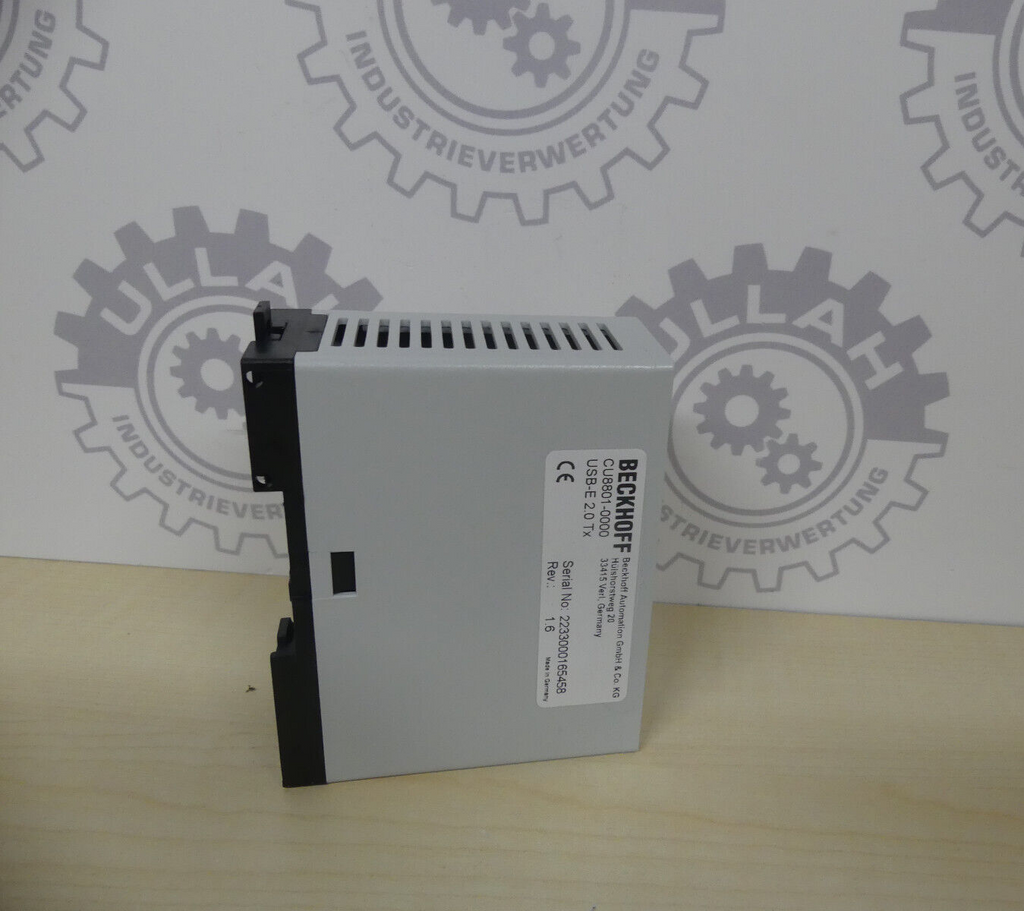 BECKHOFF CU8801-0000