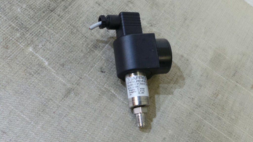  AFRISO DMU 01 ST Druckmessumformer DMU01ST 31120S used