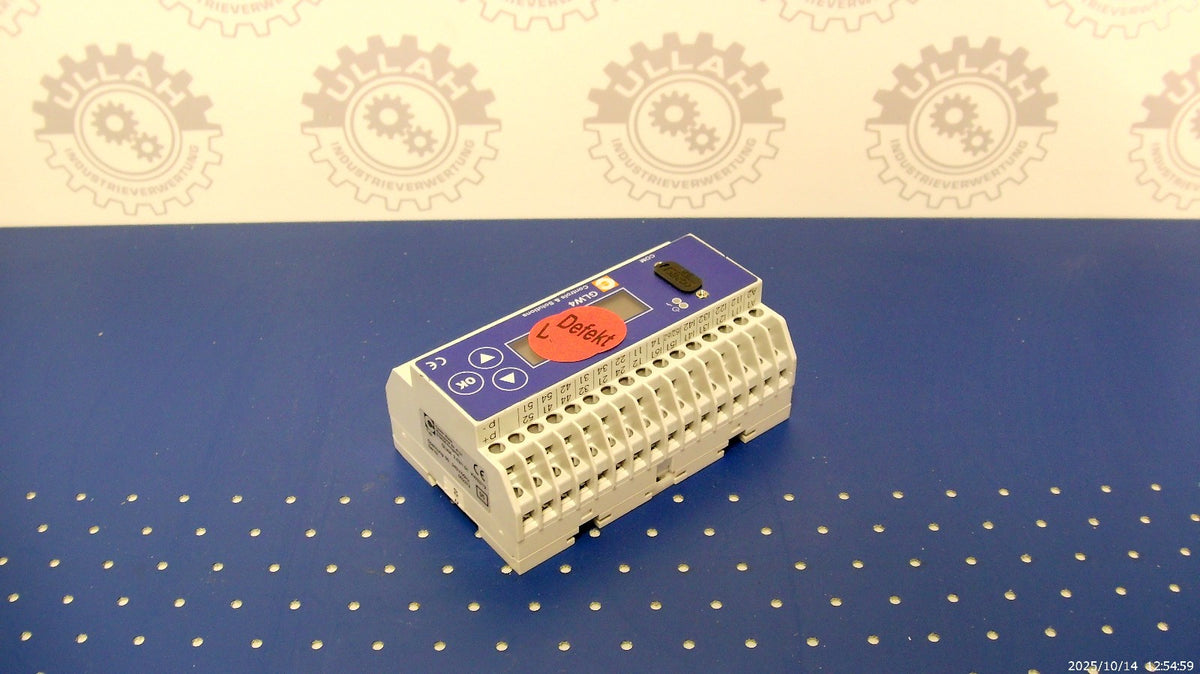 CONDOR Controls & Solutions GLW4 3.00/1.01 Grundlastwechselschaltung