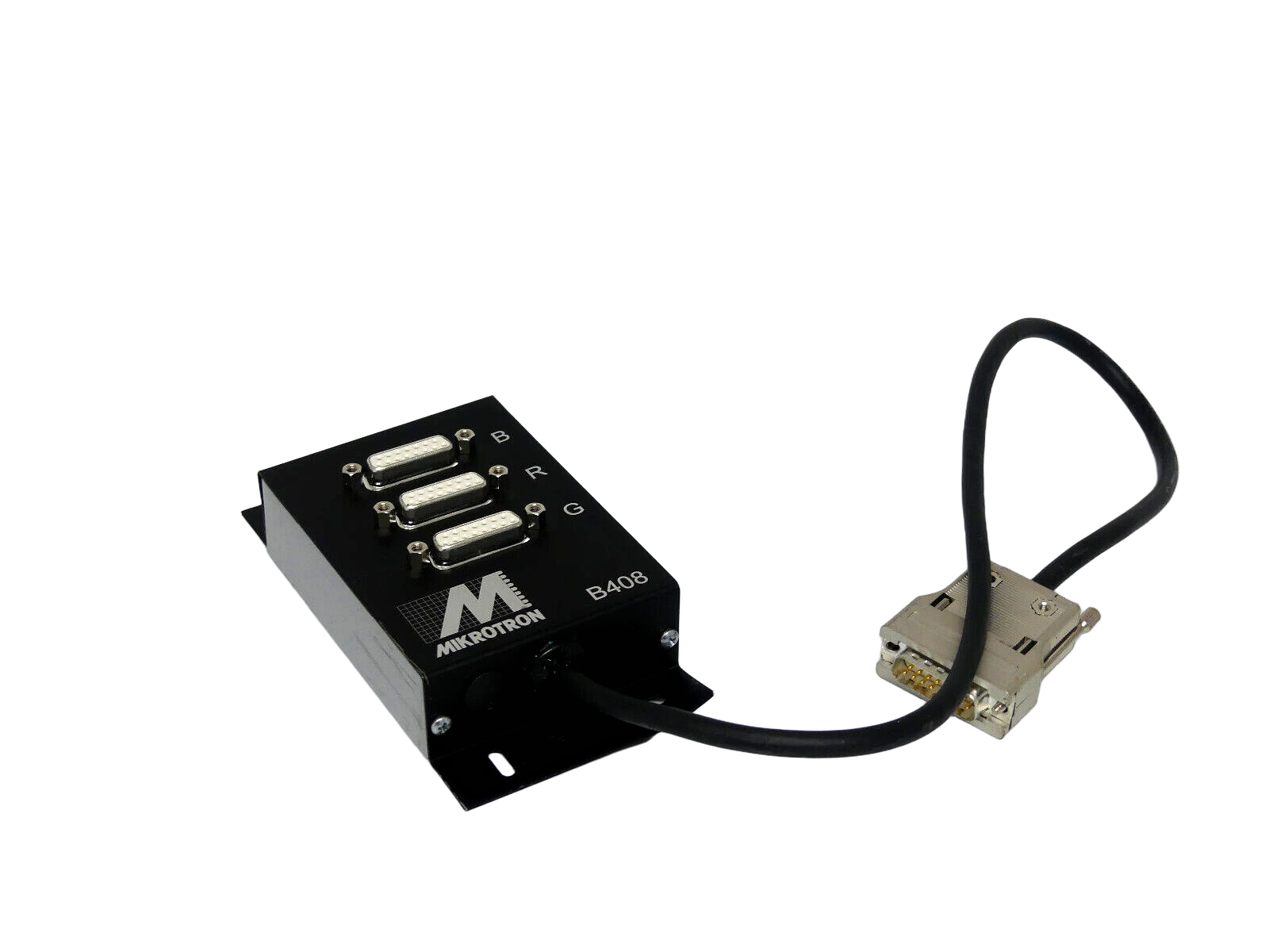 Mikrotron B408 Rev.: 7