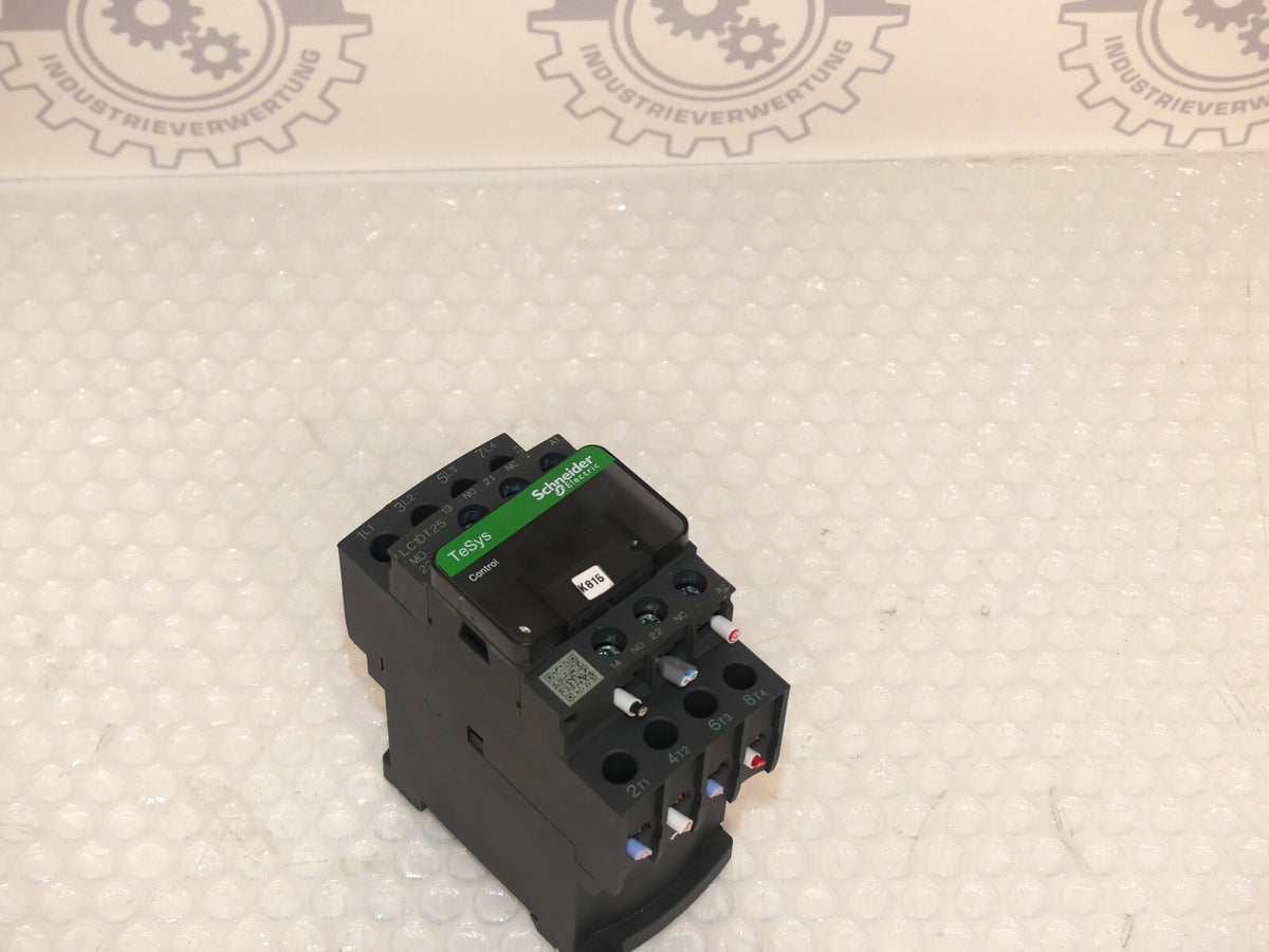 Schneider Electric Schütz LC1DT25 TeSys