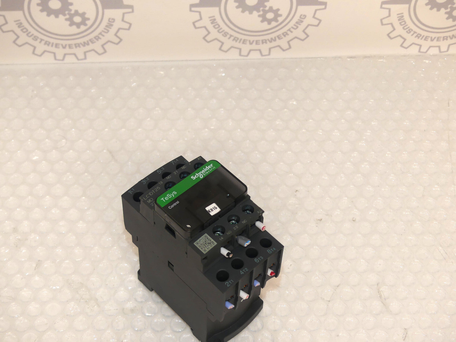 Schneider Electric Schütz LC1DT25 TeSys