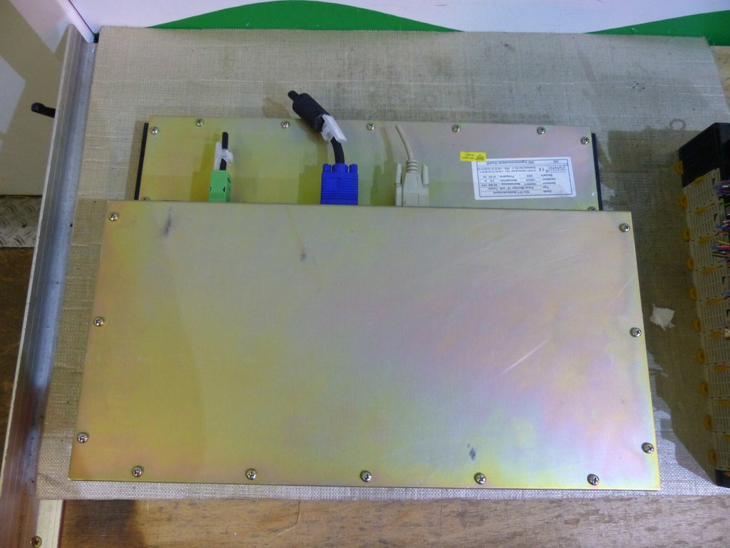 ISH-TFT-Bedienkonsole Panel-Monitor 15" inkl. Touch