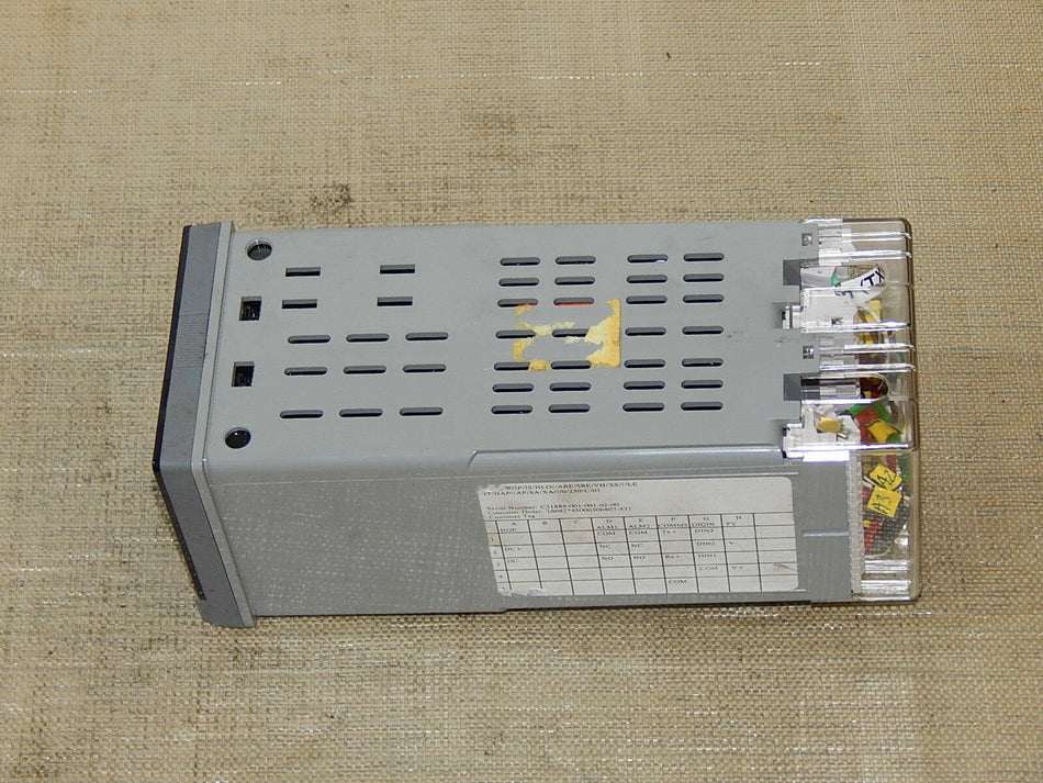 Eurotherm  Code: 03P/IS/HLO//ARE/SRE/VH/XS///LE9 Tem.Regler used