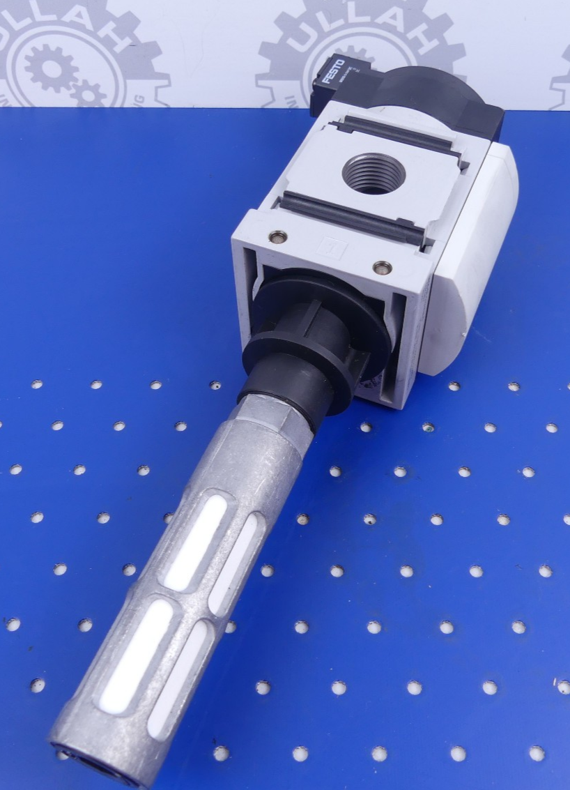 FESTO MS6-EE-1/2-V24-S 527682 + MSEB-3-24V DC 681663