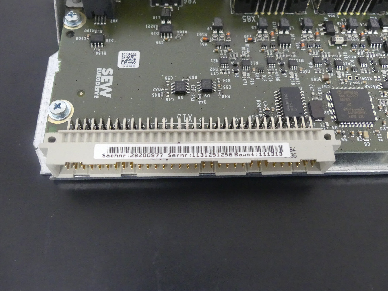SEW DCS21B used s.Bilder