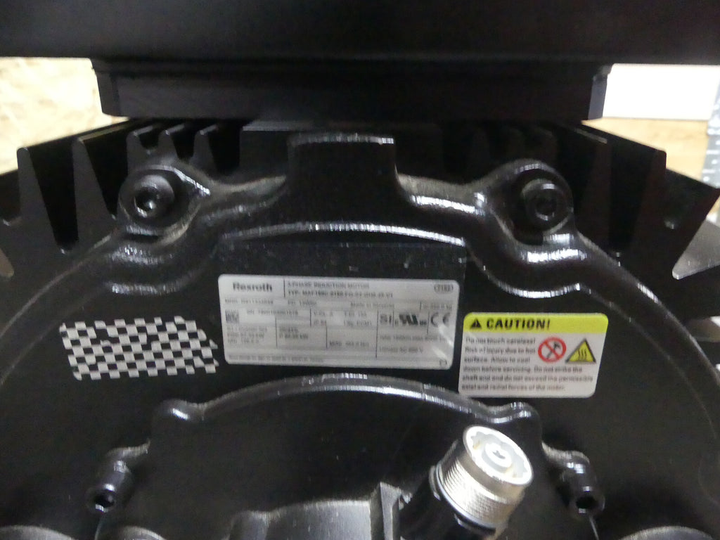 REXROTH MAF180C-0150-FQ-S2-GH0-35-V1