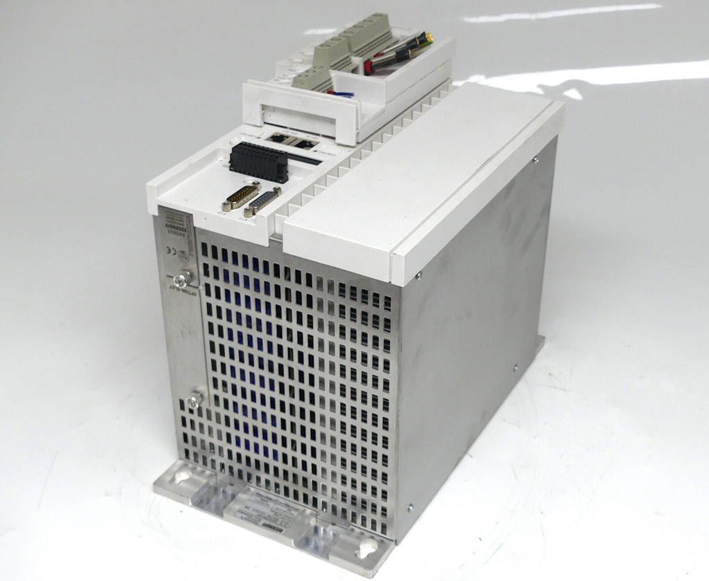 BECKHOFF AX5140-0000-0202 + AX5805
