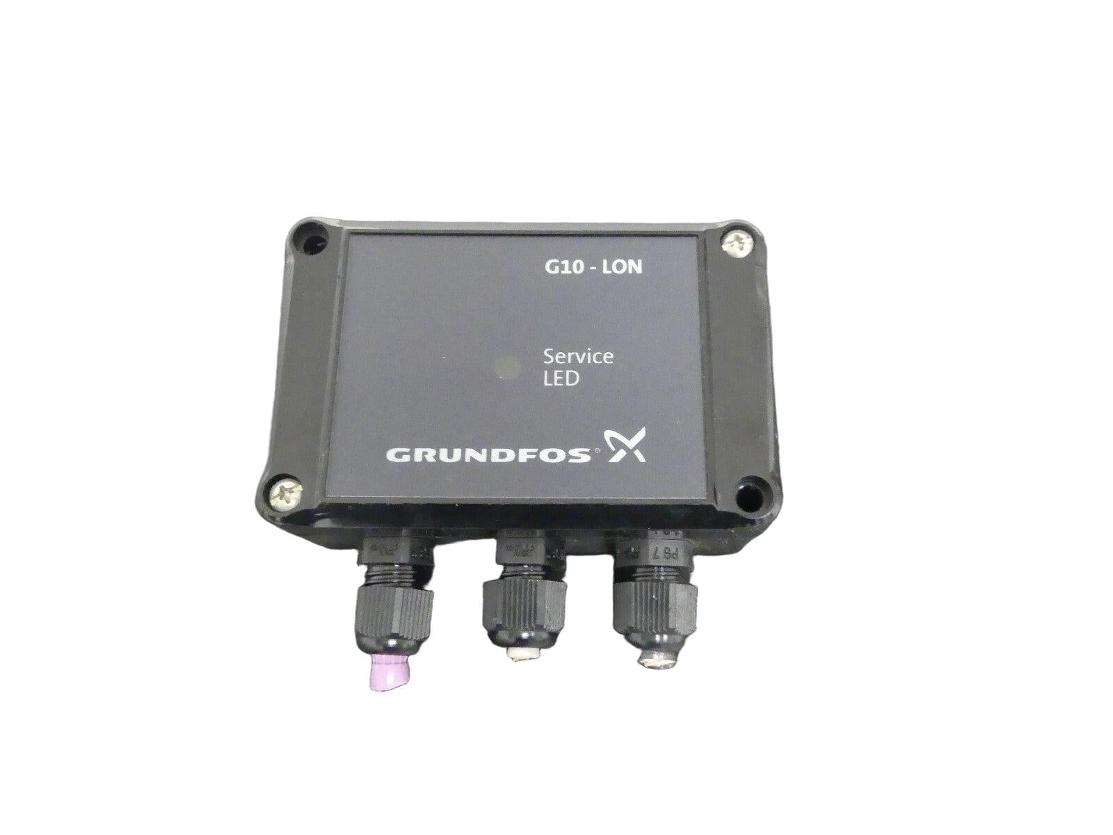 Grundfos G10-LON V03 Interface Modul Pumpensteuermodul