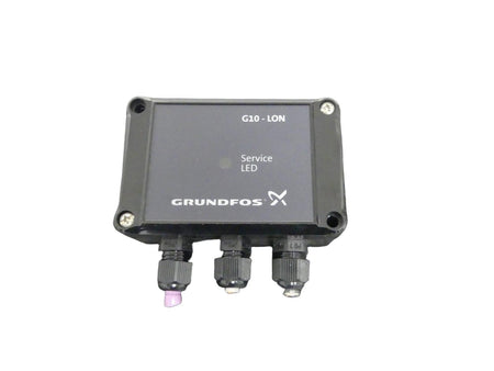 Grundfos G10-LON V03 Interface Modul Pumpensteuermodul