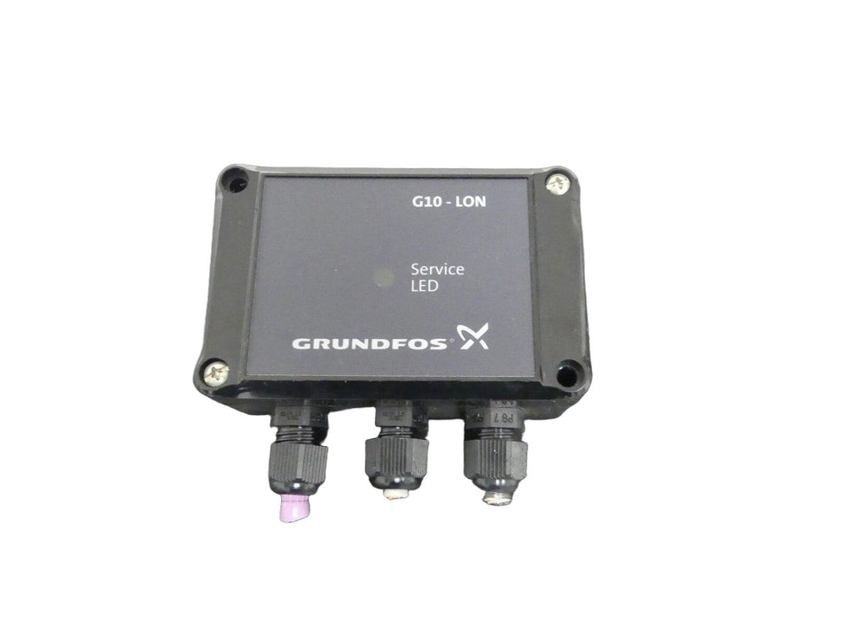 Grundfos G10-LON V03 Interface Modul Pumpensteuermodul
