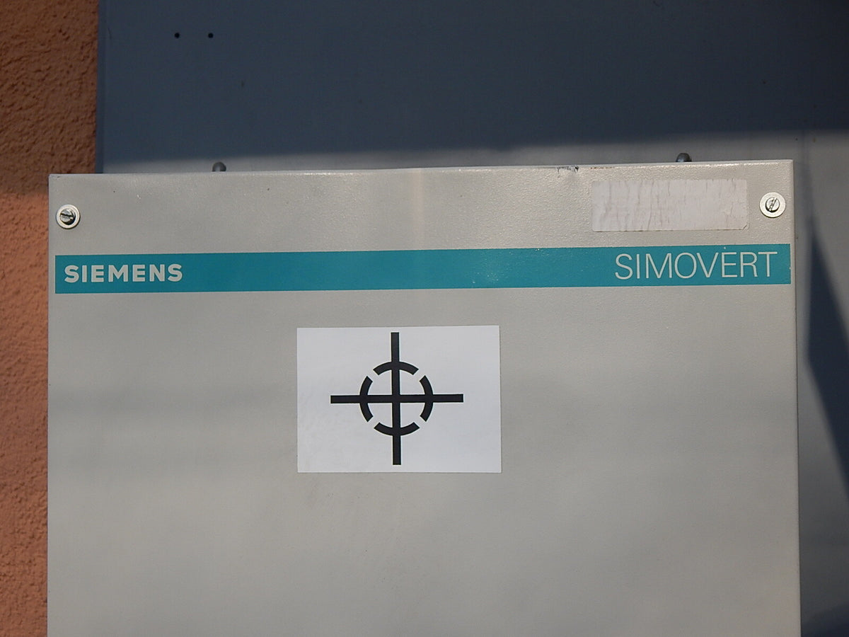  Siemens Simovert   Transistorpulsumrichter 6SE 3614-1DG00  // 6SE3614-1DG00