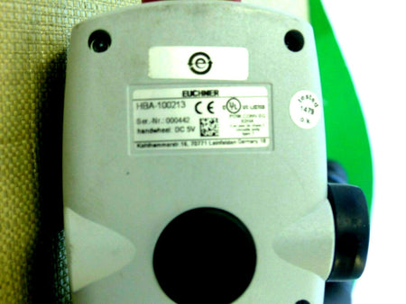 Euchner HBA-100213