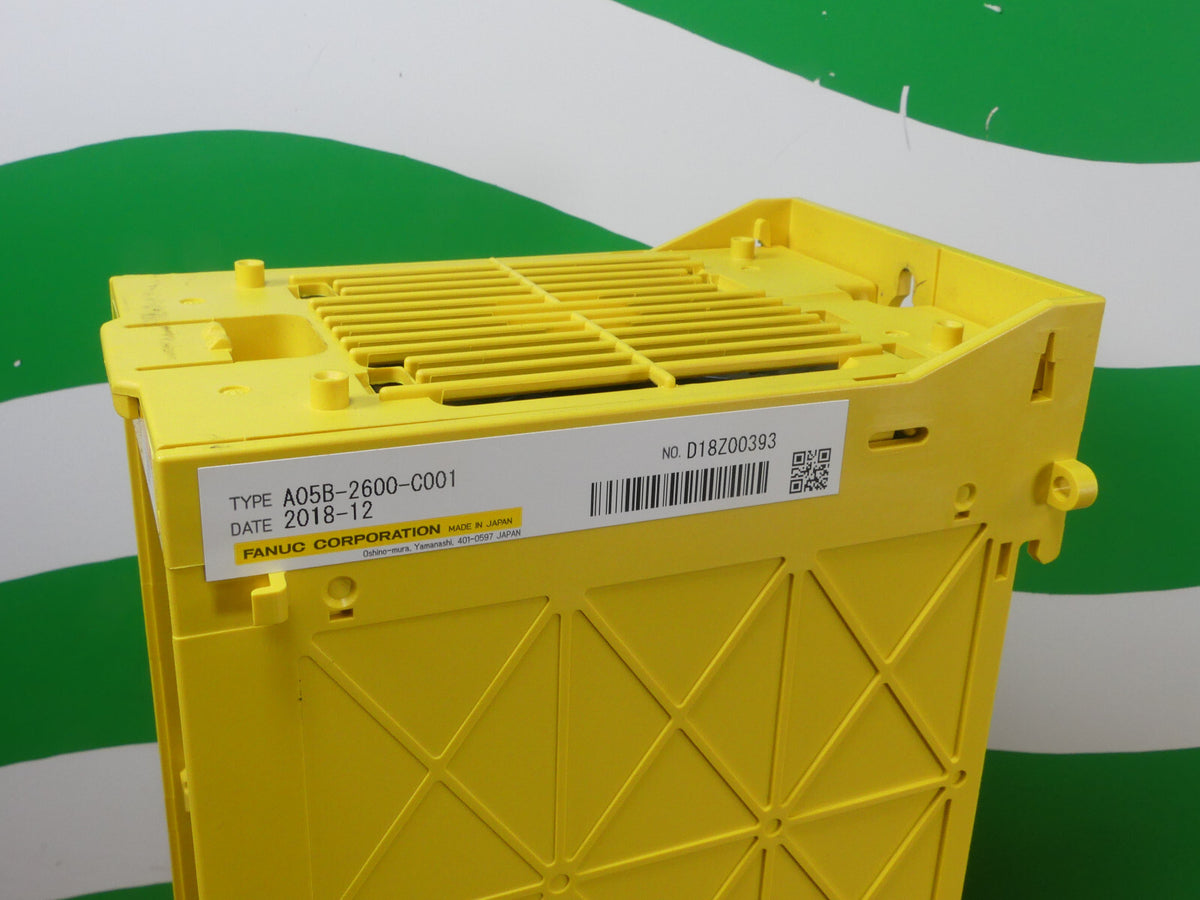 Fanuc Backplane A05B-2600-C001 A20B-2004-0980/04A