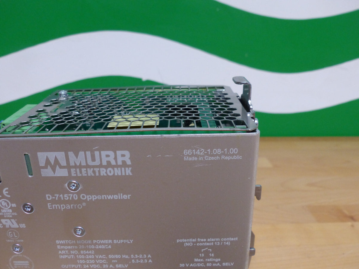 Murr Elektronik 66142-1.08-1.00