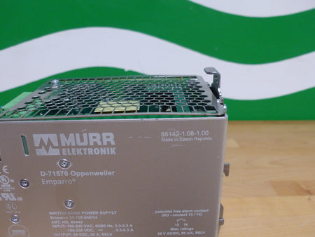 Murr Elektronik 66142-1.08-1.00