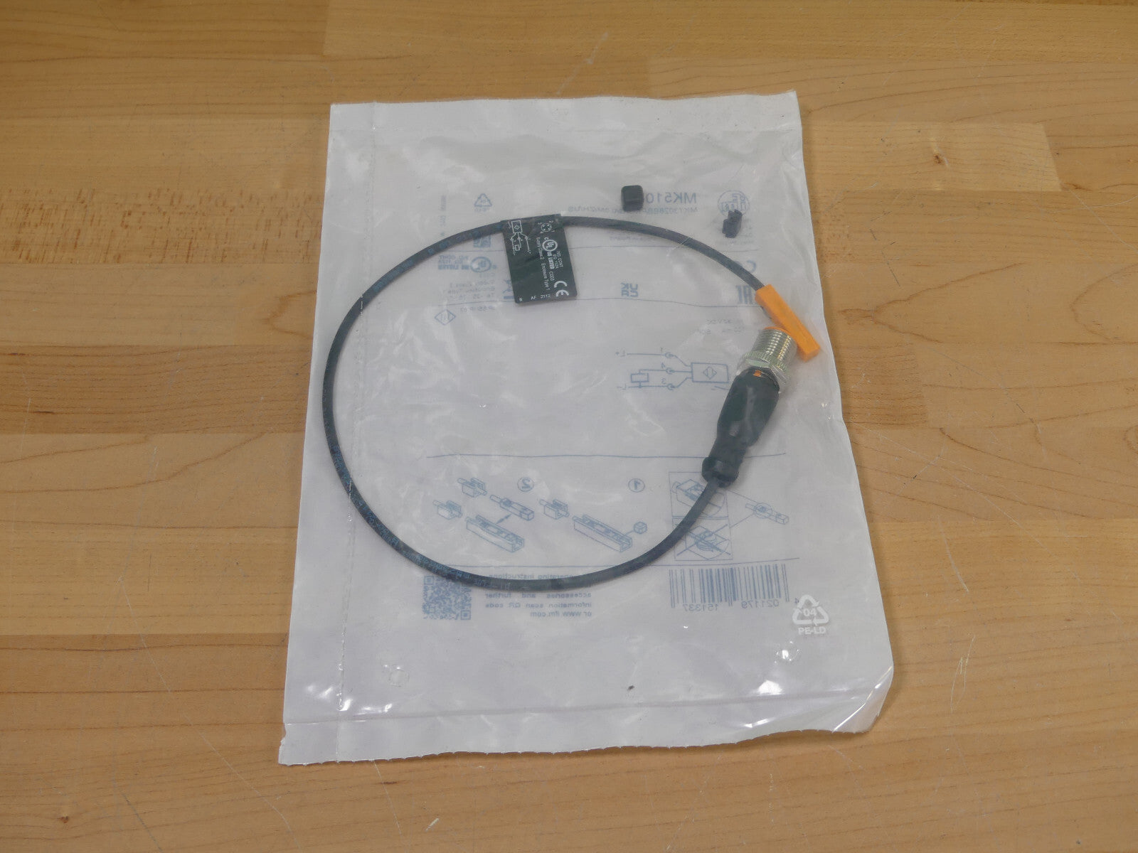 IFM MK5107 MKT3028BBPKG/G/0