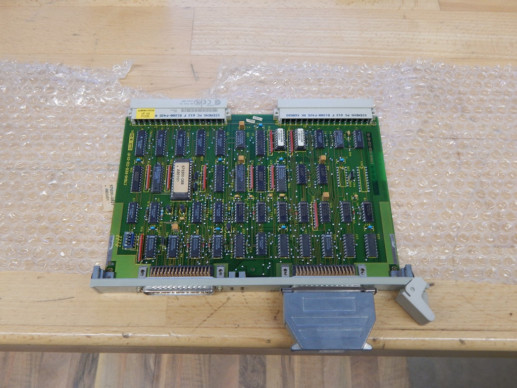 Siemens Simatic 6ES5314-3UR11  Inkl.6ES5760-0HA11   Used