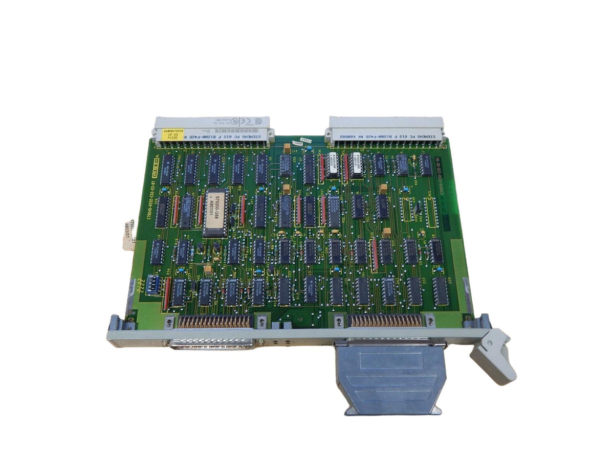 Siemens Simatic 6ES5314-3UR11  Inkl.6ES5760-0HA11   Used