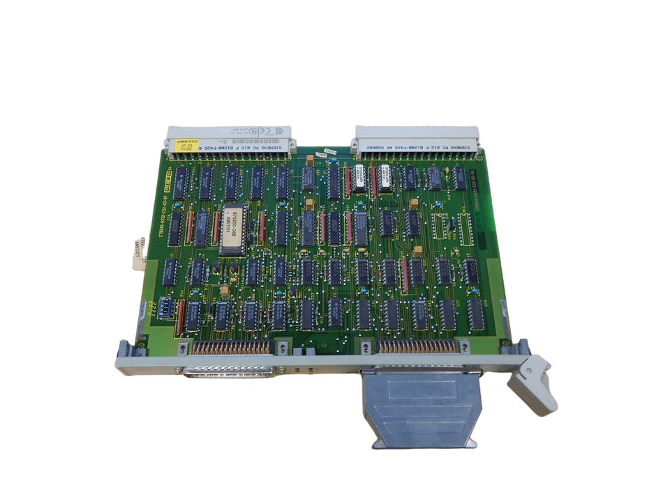 Siemens Simatic 6ES5314-3UR11  Inkl.6ES5760-0HA11   Used