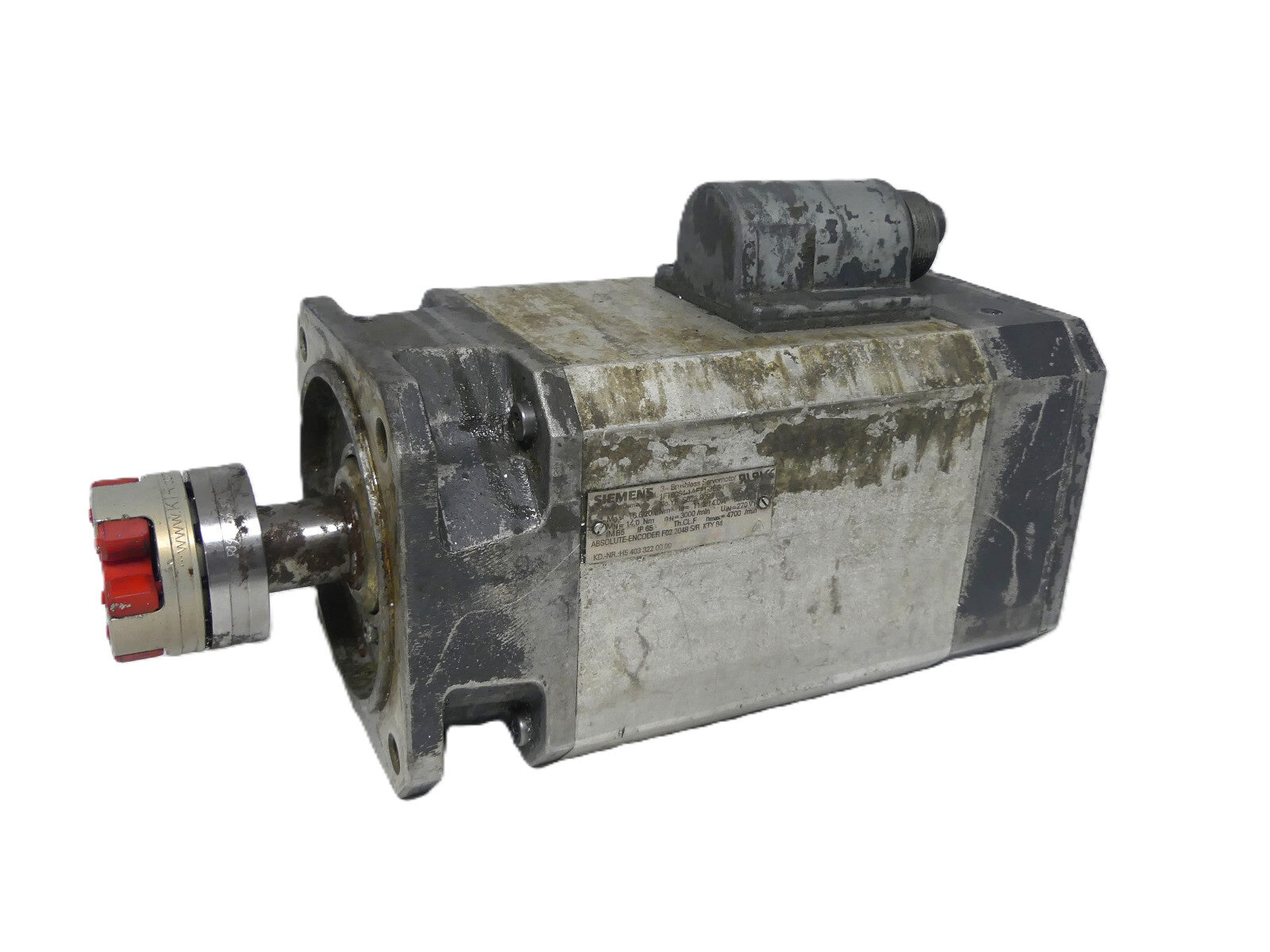 Siemens  1FT6084-1AF71-3EG1