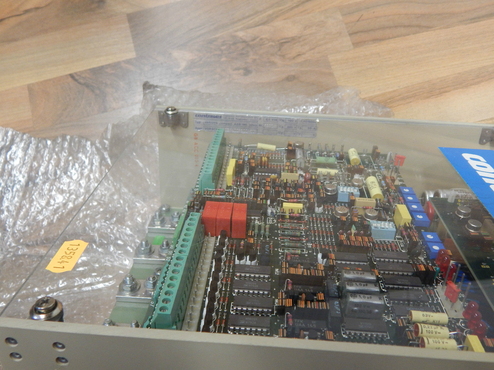 Contraves Varidyn Compact ADB190.30 VD   Frequenzumrichter