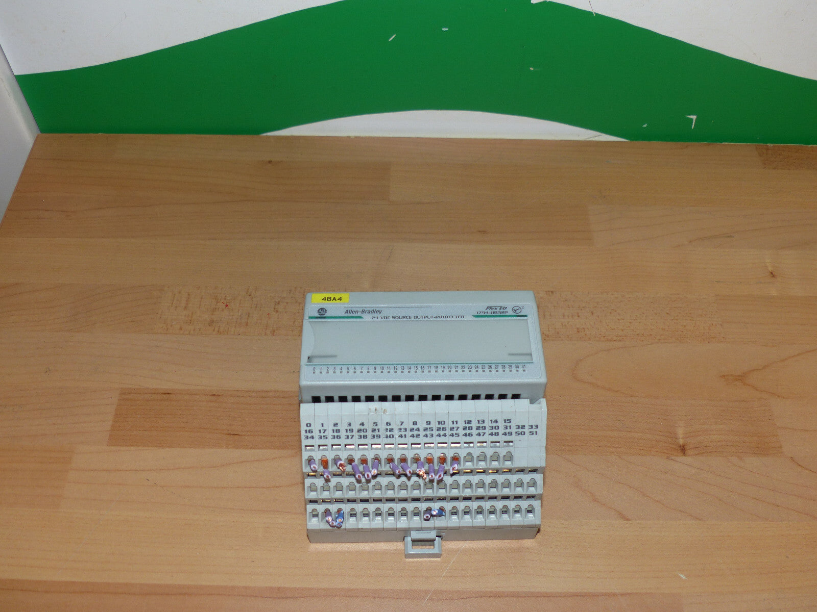 AB Allen Bradley 1794-OB32P/1794OB32P used