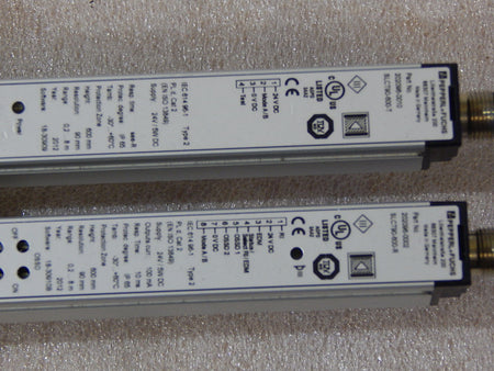 Pepperl + Fuchs  SLCT90-600-T + SLCT90-600-R  s.Bitte Bilder