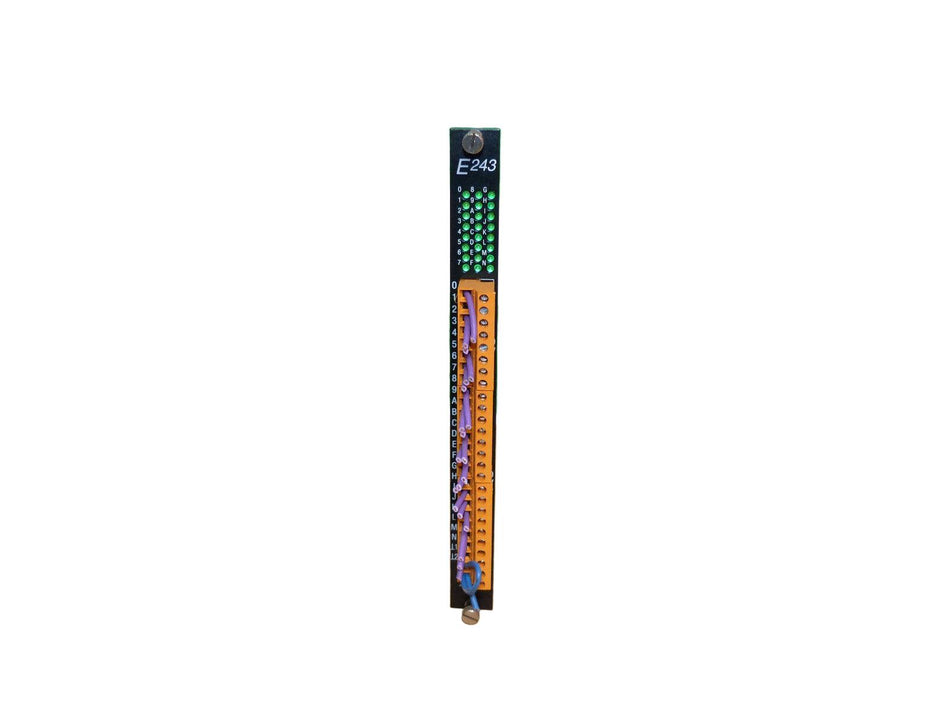 B&R ECE243-0 BR-Automation E243 used