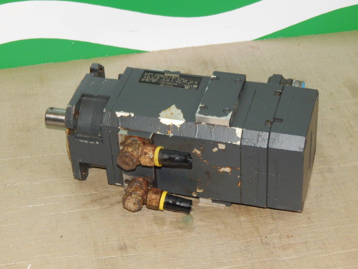 Siemens 3~ Motor 1FT6062-6WF72-4EA1-Z