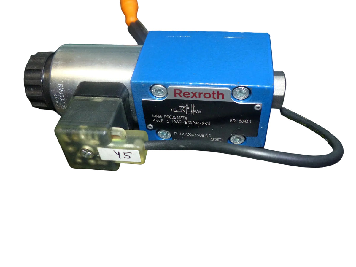 Rexroth 4WE 6 D62/EG24N9K4