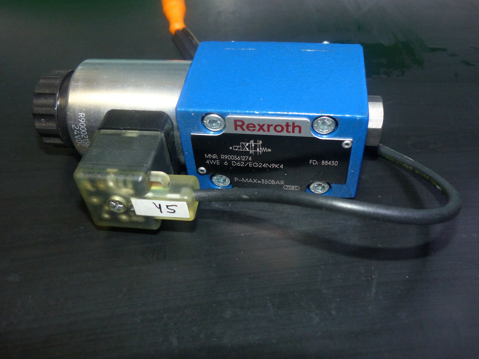 Rexroth 4WE 6 D62/EG24N9K4