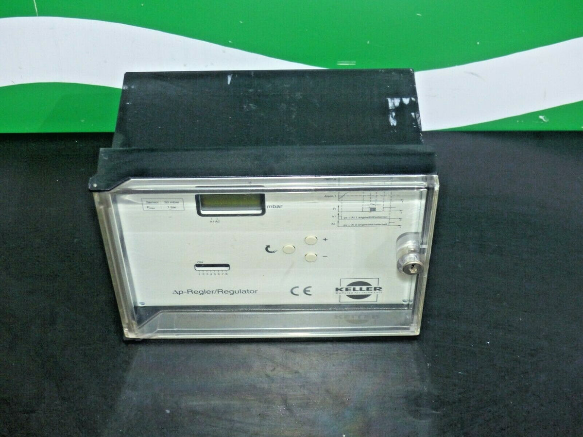 Keller Lufttechnik 8340251.0000