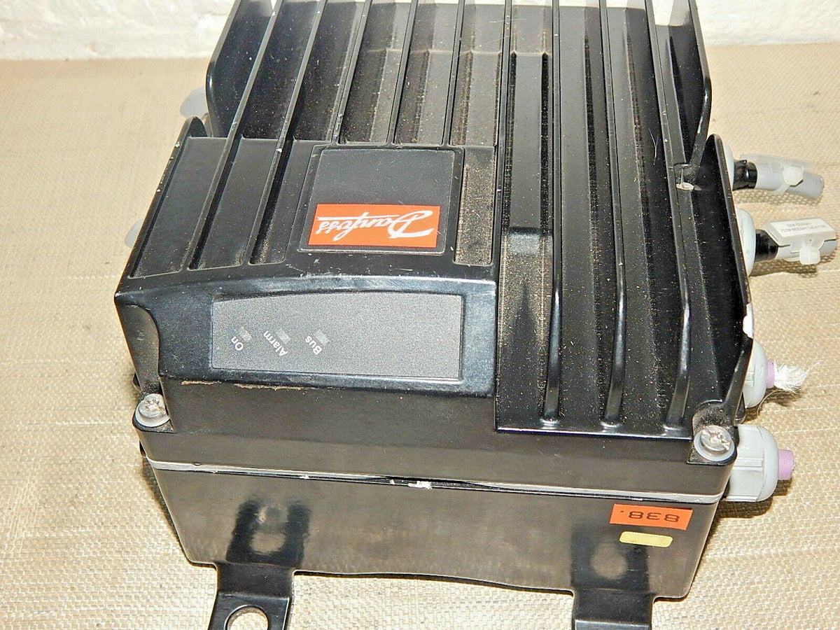 Danfoss  DMS300 // DMS330PT4P66ERD0F00T00C0  4hp used