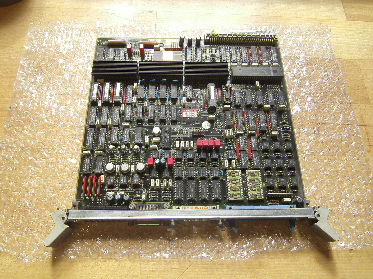 Siemens Simadyn D 6DD1640-0AC0 used