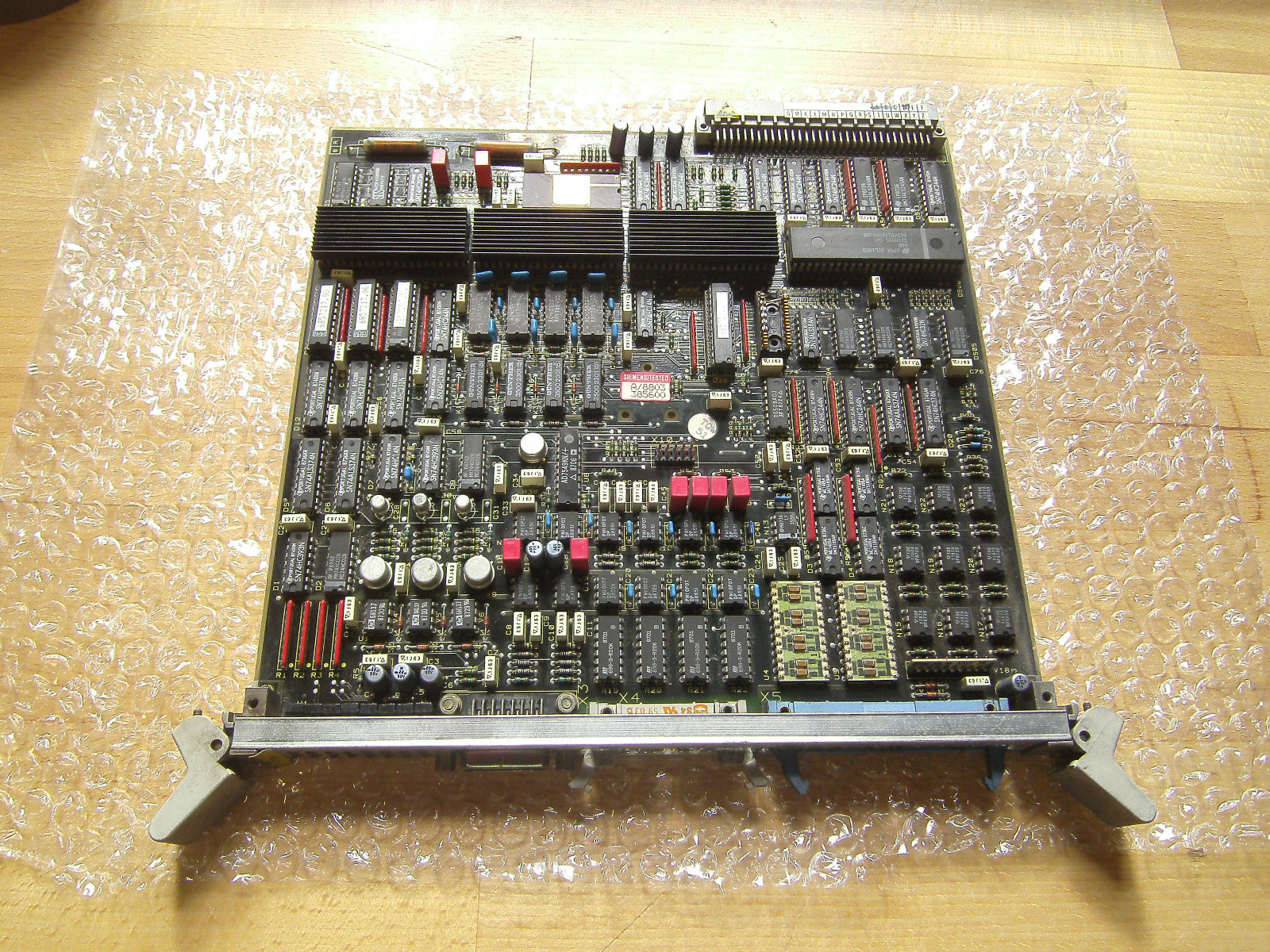 Siemens Simadyn D 6DD1640-0AC0 used