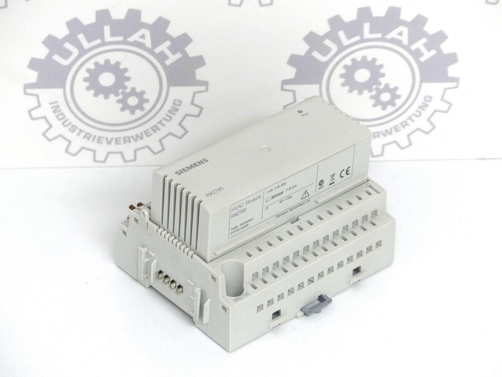 Siemens  HVAC RMZ785