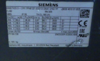SIEMENS 1PH8137-3DG12-2AA1-Z