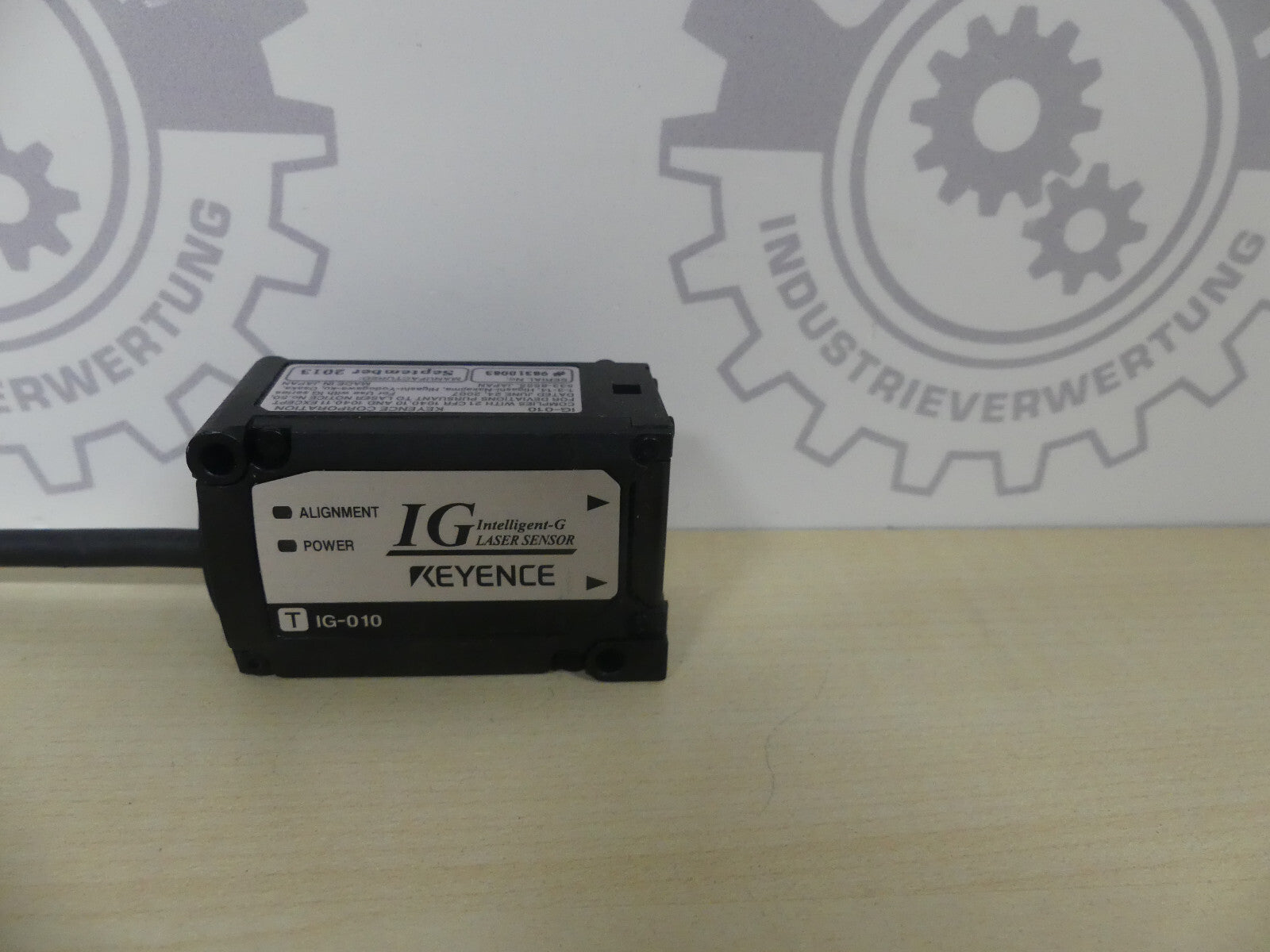 KEYENCE IG-010 (T)