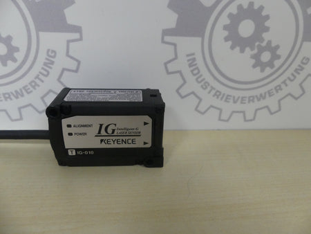 KEYENCE IG-010 (T)