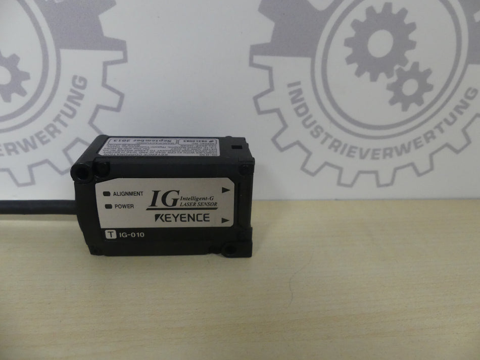 KEYENCE IG-010 (T)